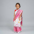 Baby Saree - Orange