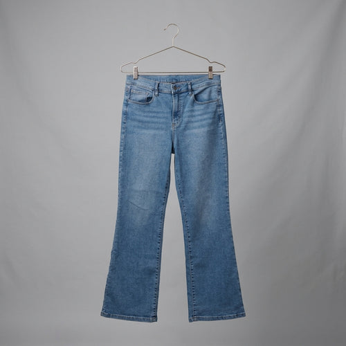 Heavenly Denim Pant - Blue