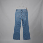 Heavenly Denim Pant - Blue