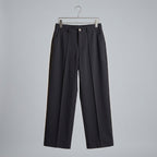 Remi Cotton Relaxed Fit Pant -Black