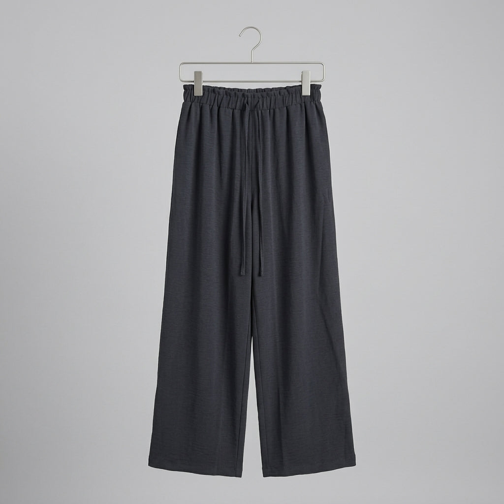 Desk To Dinner Pants - Black