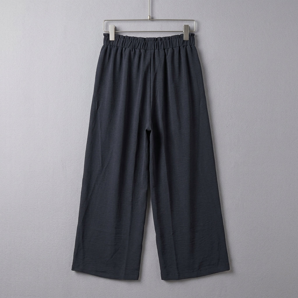 Desk To Dinner Pants - Black
