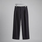 Korean Pant - Black