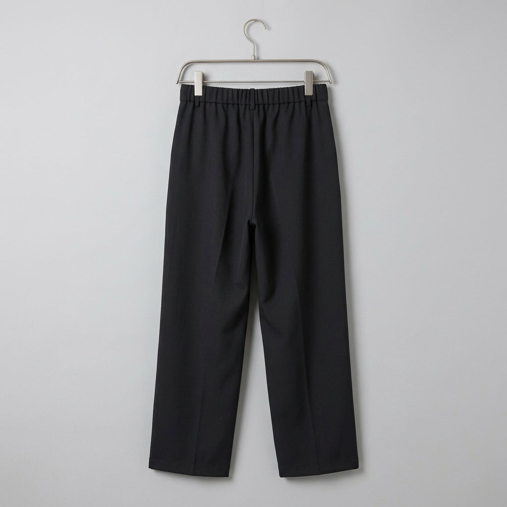 Korean Pant - Black