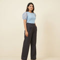 Korean Pant - Black